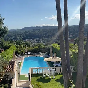 Hotel La Bastide Gourmande ***